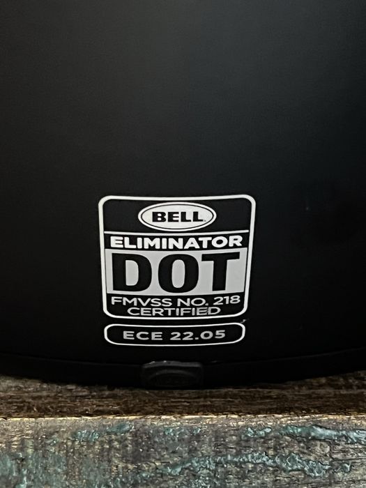 Kask BELL  Eliminator  roz. M NAJTANIEJ!