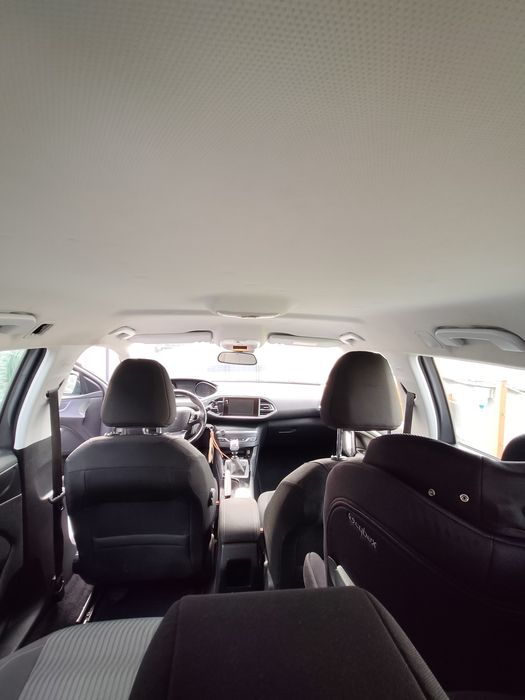 Peugeot 308 SW 1.6 blue HDi