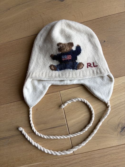 Шапочка Ralph Lauren б/в 1-2 рочкі