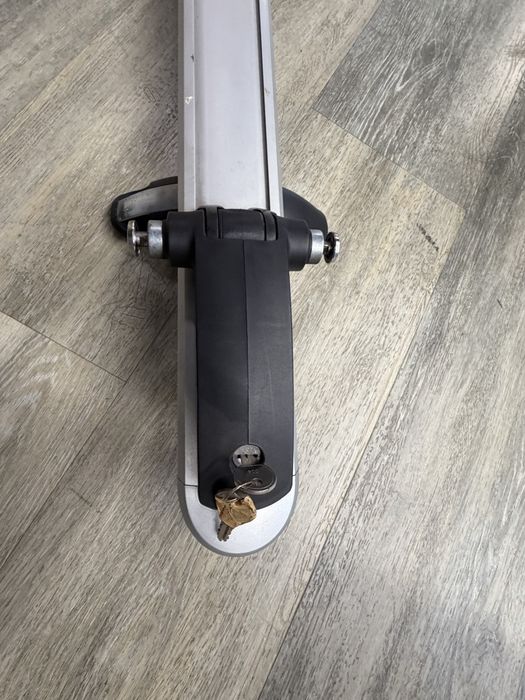 Suporte de Bicicleta para Tejadilho Whispbar