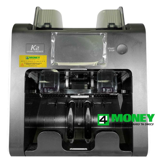 СОРТИРОВЩИК KISAN K2 NEWTON Счетчик Банкнот + Гарантия 12 Мес Киев