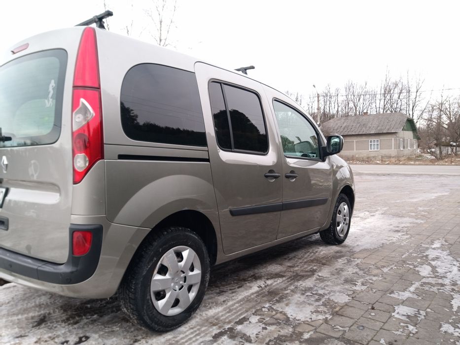 Renault Kangoo 2