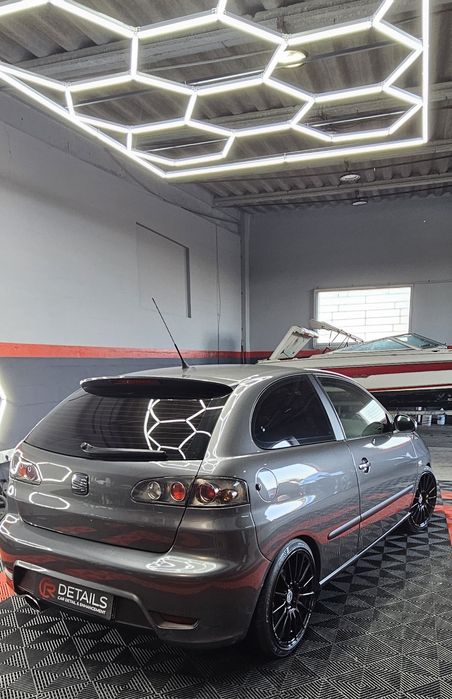 Seat ibiza 6L 320cvs — photo 2