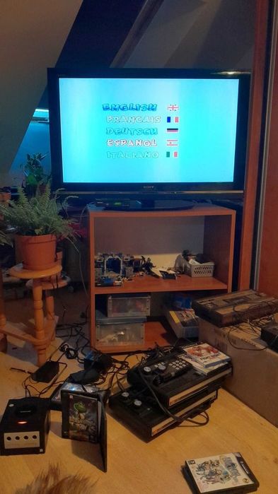 Konsola gamecube