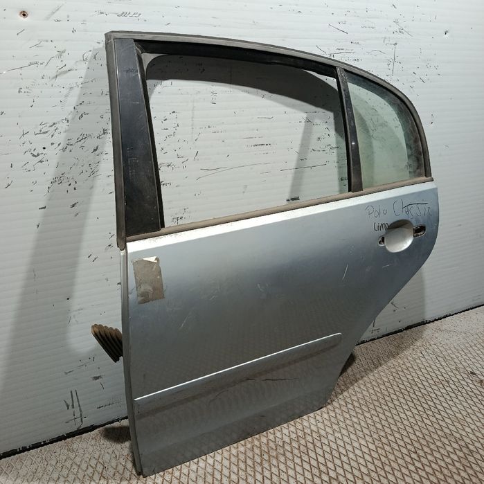 Porta trás esquerda VOLKSWAGEN Polo Sedan (9A4, 9A2, 9N2, 9A6)