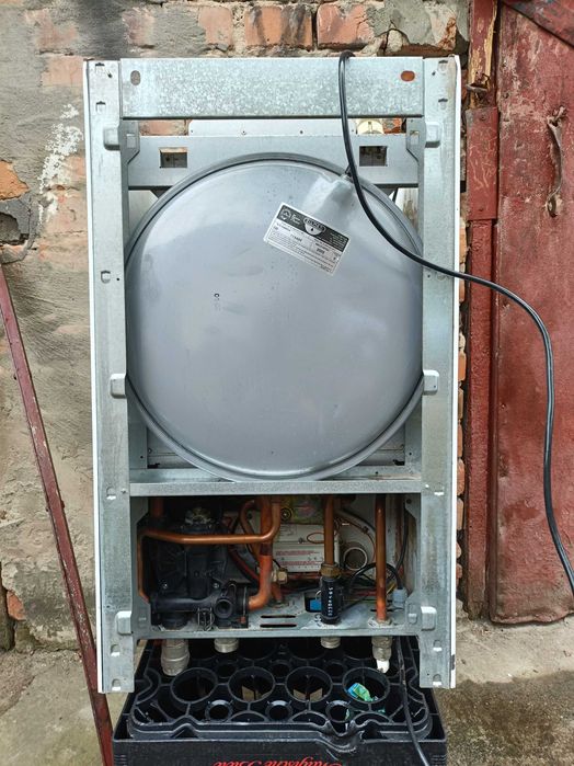 Газовий котел Sime