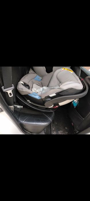 Fotelik cybex z bazą