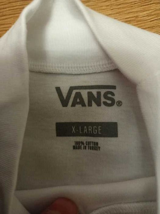 #1440 Nowa bluza damska na ramiączkach Vans