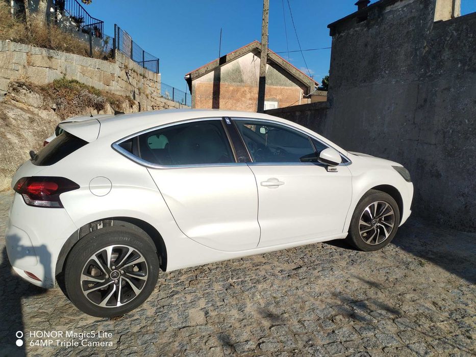 Citroen DS4 1.6 Diesel 115cv