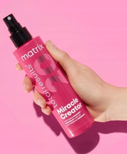 Matrix Miracle Creator Wielozadaniowy Spray do Włosów 190 ml