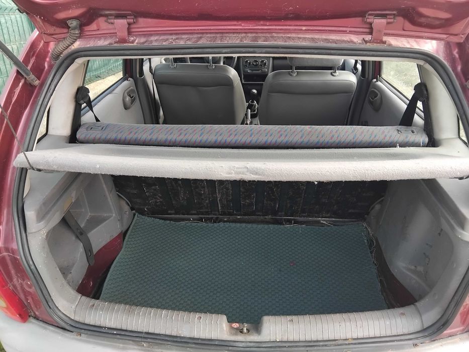 Vendo opel corsa b 1.4