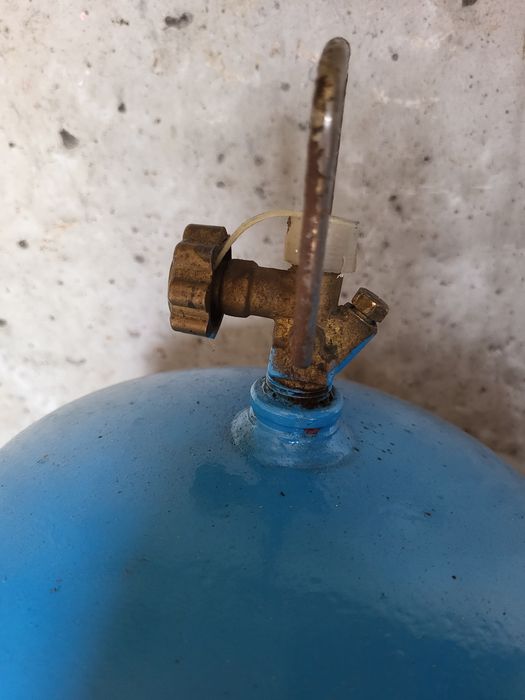 Butla turystyczna 3kg