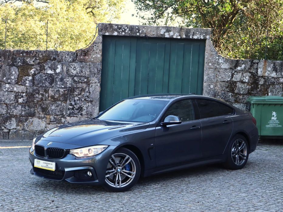 BMW 420 Gran Coupé d Pack M Auto