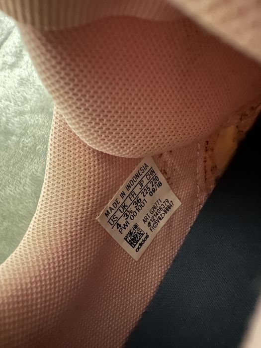 Vendo sapatilhas Adidas novas! Tamanho 36
