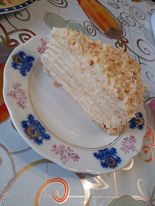 Торти на замовлення НАПОЛЕОН, ПІНЧЕР.