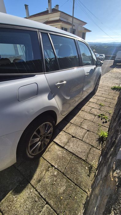Citroen C4 Grand Picasso
