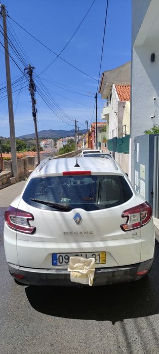 Renault Megane  sportour 1.5dci 2011