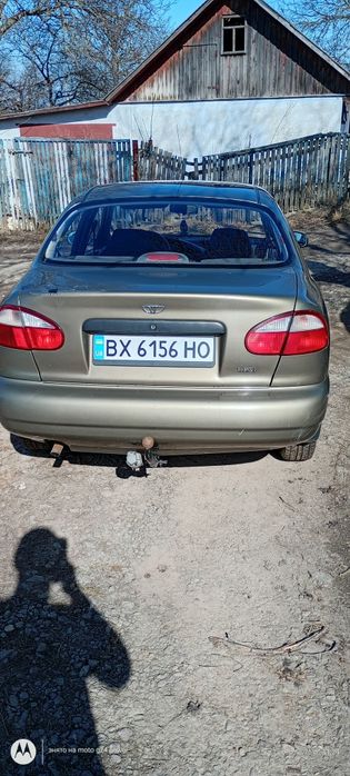 Део сенс 1.3 2005р.