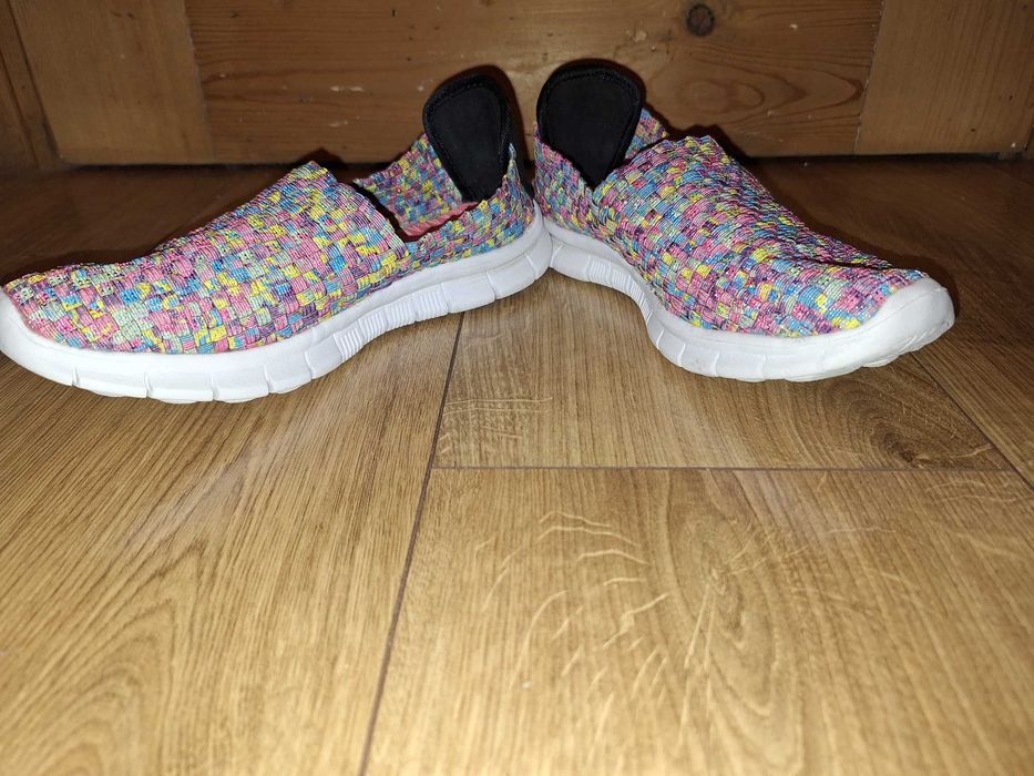 Buty sportowe lekkie roz 38