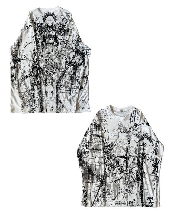 Джерси underworld от tadowstore