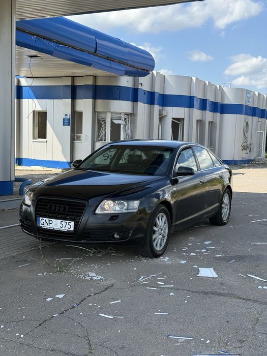 Audi A6 C6 Quattro 3.0 TDI, автомат