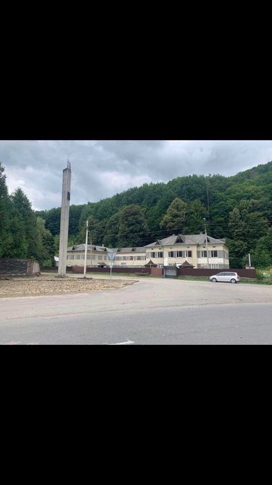 Продаж ПП з адміністративною будівлею 1317,9 м² у с. Великий Рожин