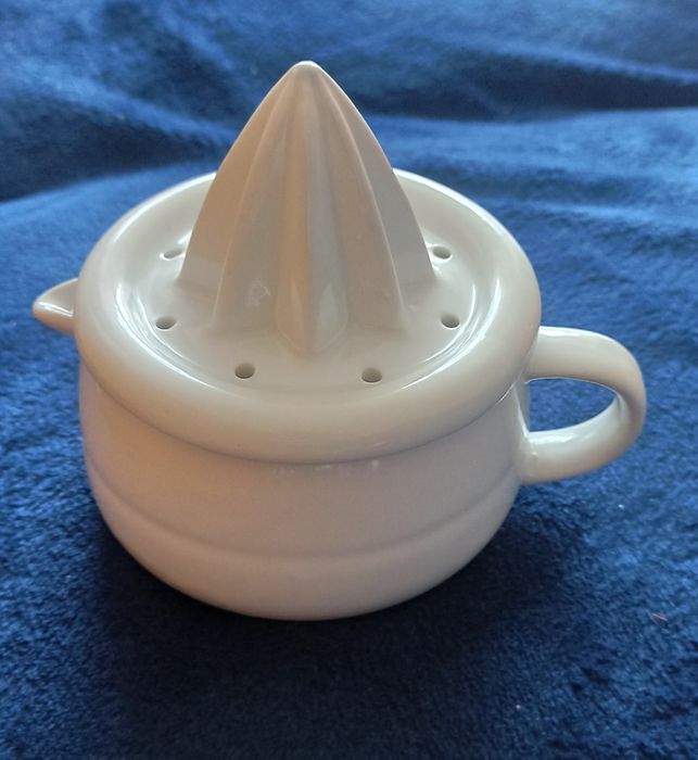 Ceramiczna wyciskarka do cytrusów