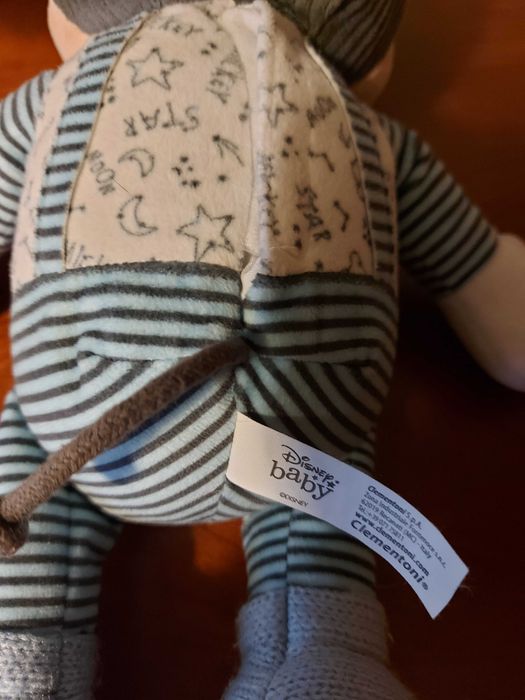 Boneco peluche mickey disney