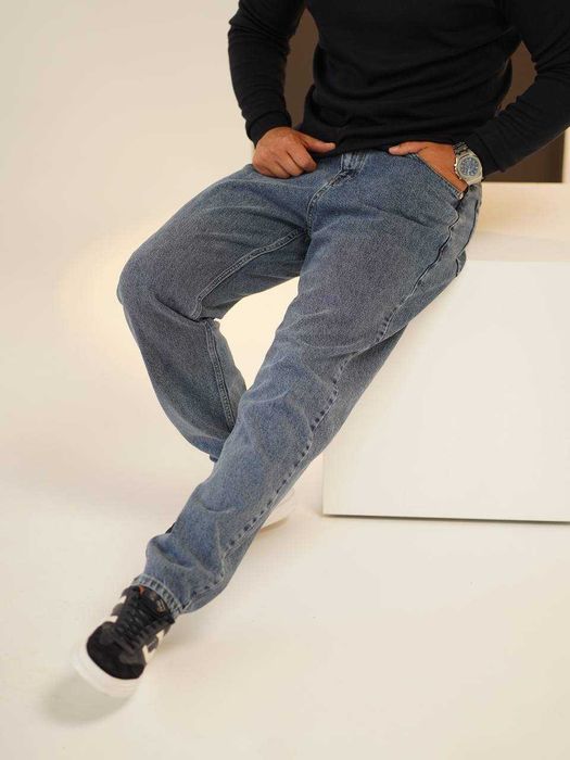 Джинси чоловічі Моми / бойфренди