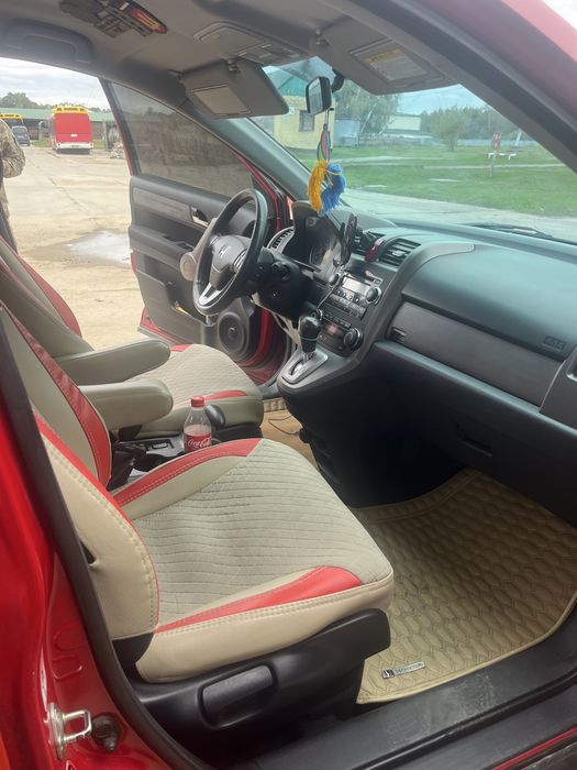 Автомобіль Хонда
