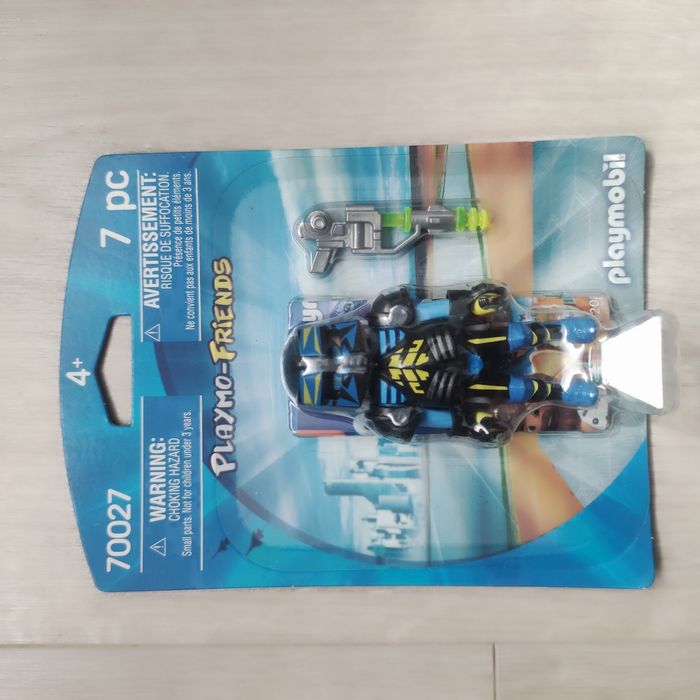 Playmobil Figurka Playmo-Friends 70027