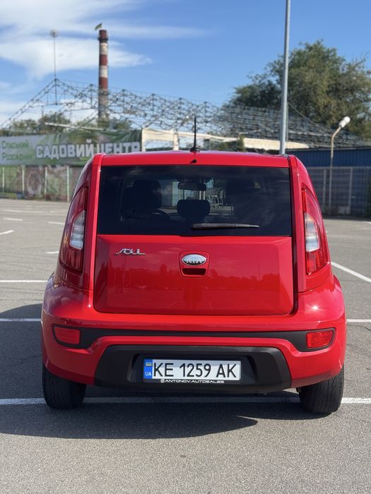 В продаже Kia Soul 2013 1.6
