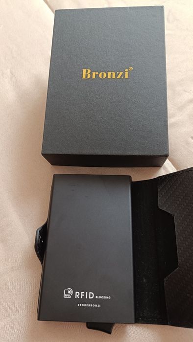 Carteira Porta-cartões