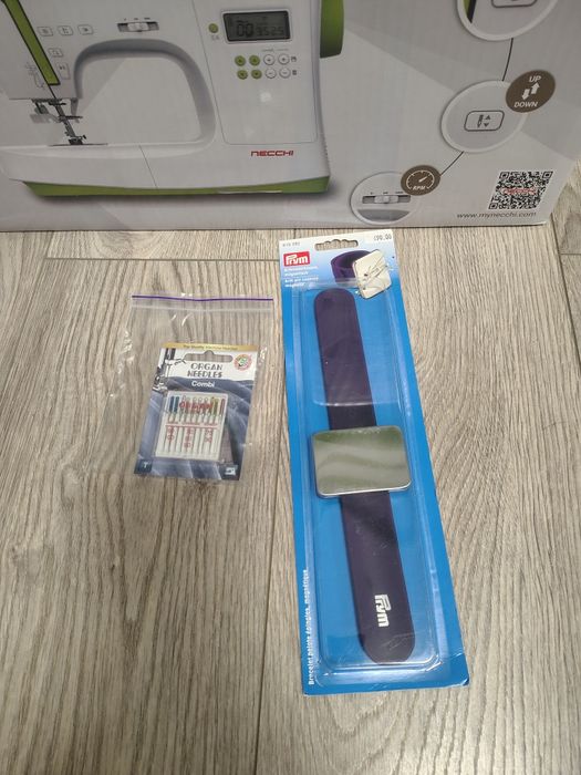 Швейна машина Necchi NC 102D