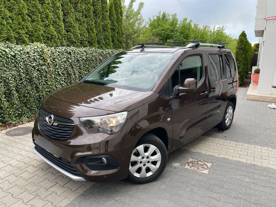 Opel Combo OPEL COMBO 1.5 DIESEL | 2018 | BOGATE WYPOSAŻENIE | Faktura-Vat23%