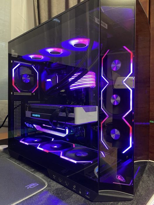 Потужний ігровий Пк в збірці без відеокарти