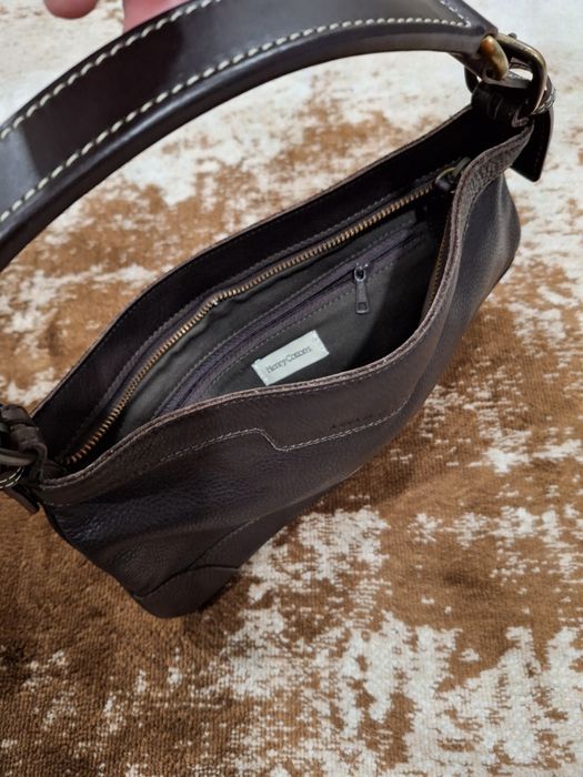 Carteira Henry Cottons em Pele