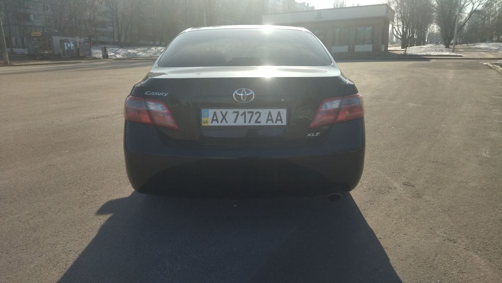 Toyota Camry 40 2.4 XLE