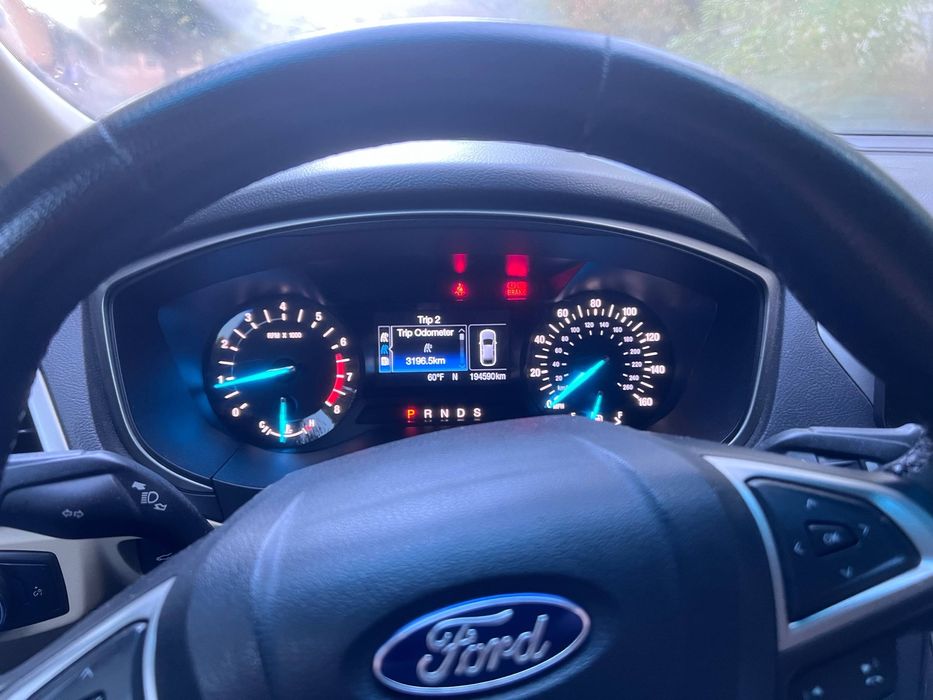 Ford fusion 2013 2.5