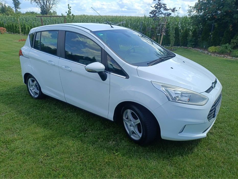 Ford B-MAX