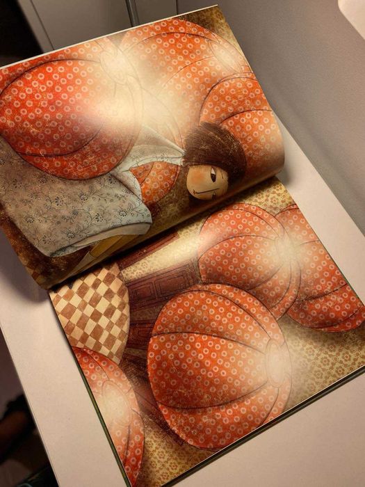 Alicja w krainie czarów Lewis Carroll, Manuela Adreani