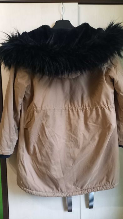 Kurtka Zara r 140 miś