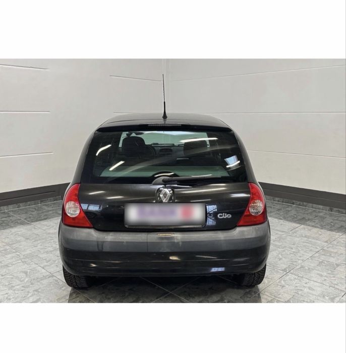 Renault Clio Gasoleo