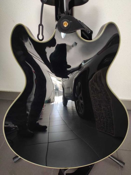 Sire Larry Carlton H7 BK