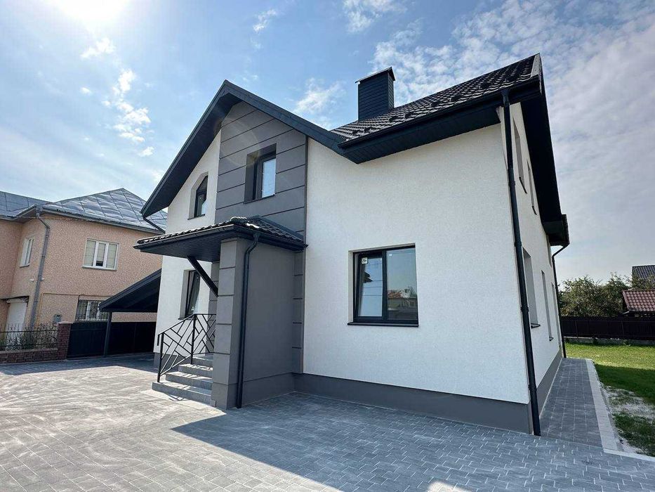 Продається окремий будинок в Крихівцях!