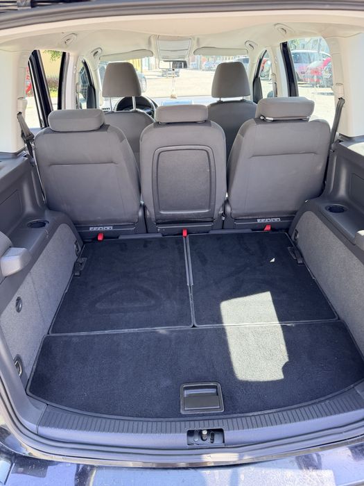Vw Touran 1.6 TDI