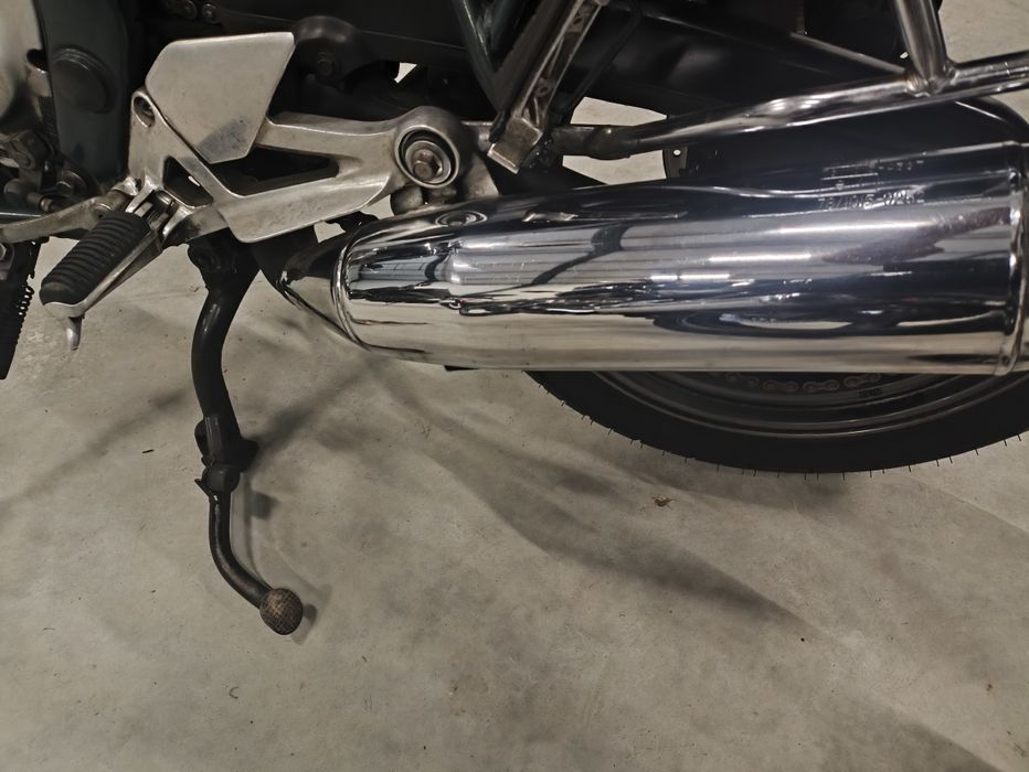 Yamaha xj600 wydechy tlumiki