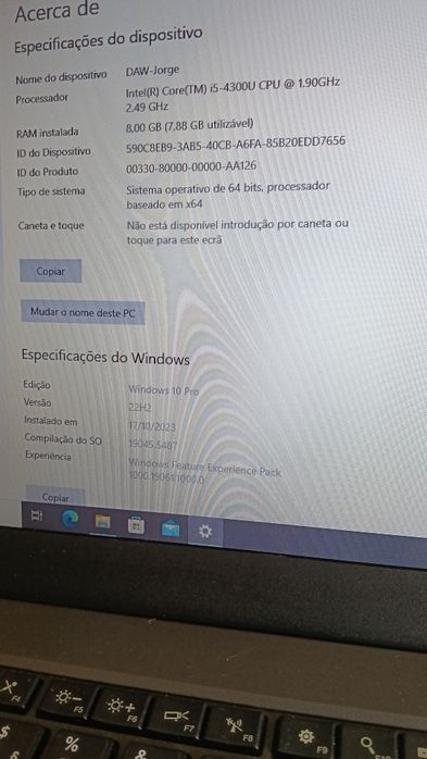Lenovo ThinkPad T440 Core i5