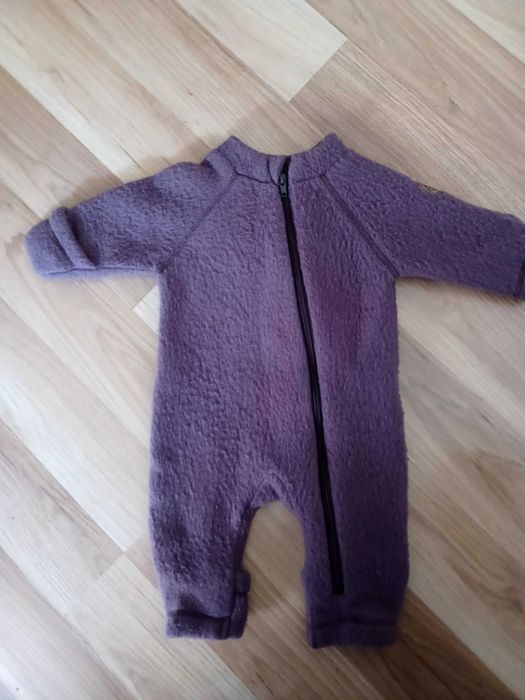 Kombinezon wełniany merino Mikk line Engel 56