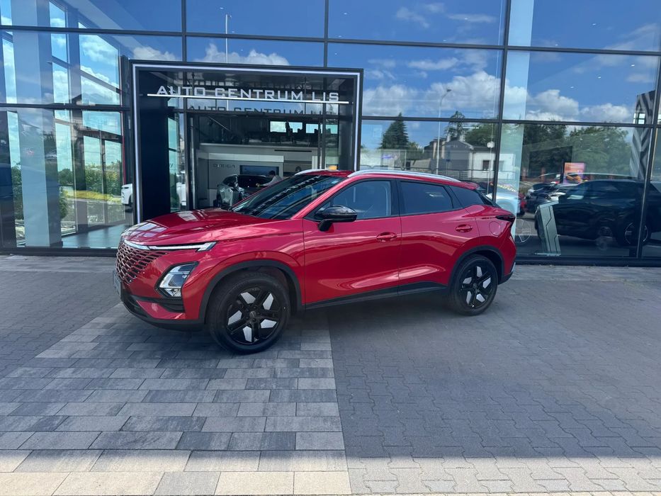 Omoda 5 Auto fabrycznie nowe wersja Premium